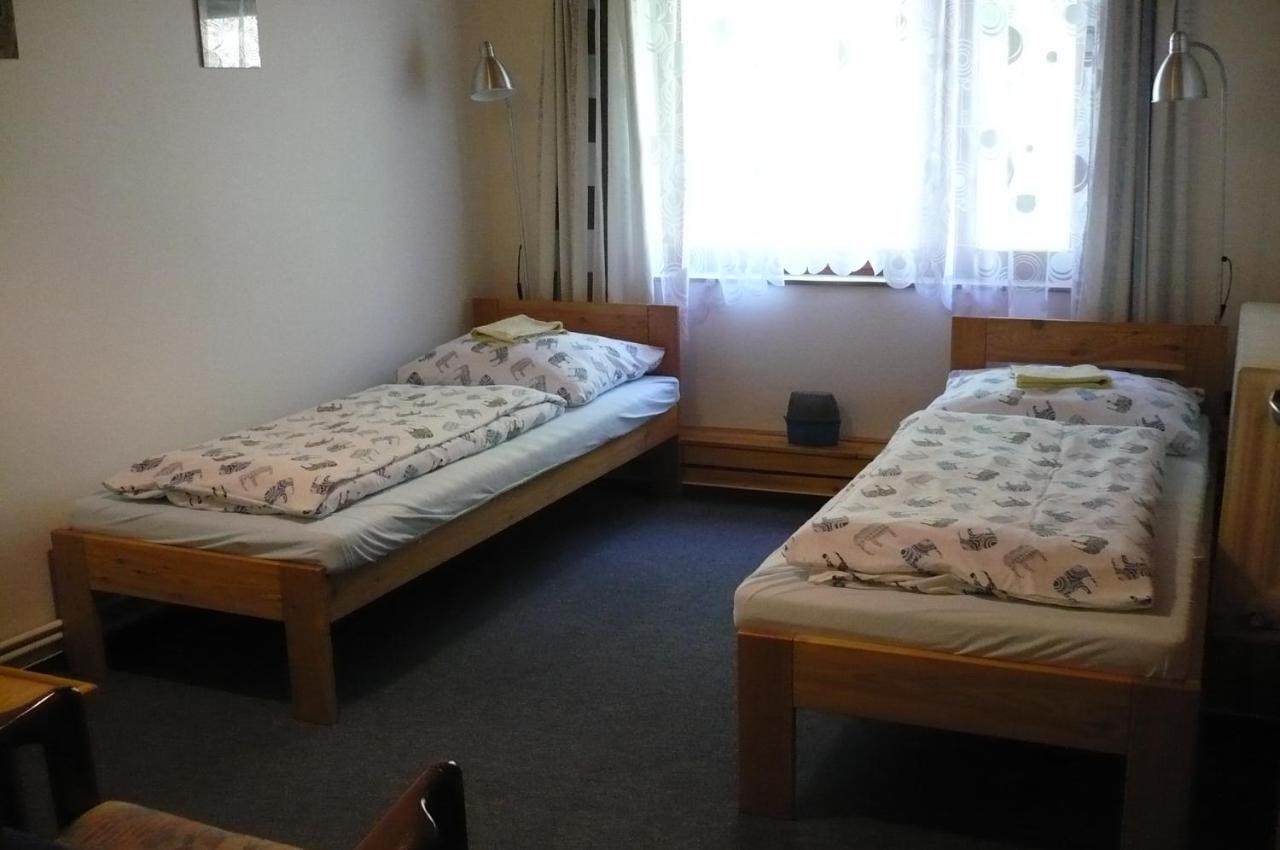 Ubytování LENKA Bela pod Pradedem Esterno foto