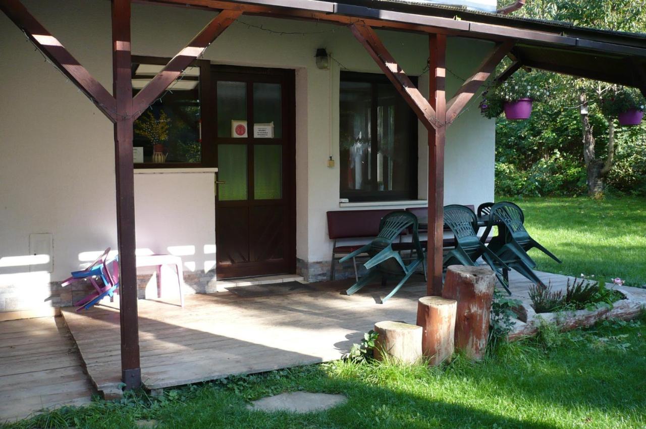 Ubytování LENKA Bela pod Pradedem Esterno foto