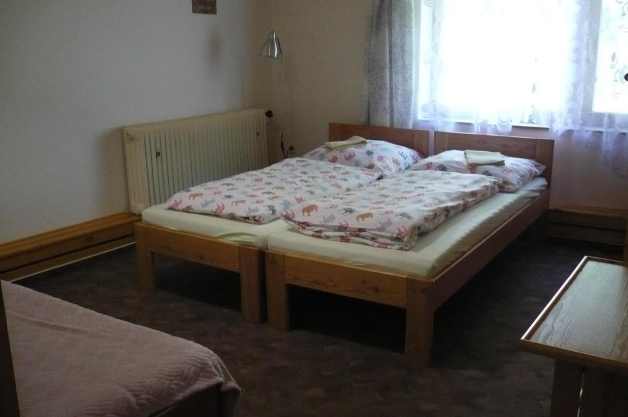 Ubytování LENKA Bela pod Pradedem Esterno foto