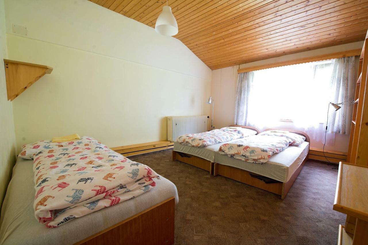 Ubytování LENKA Bela pod Pradedem Esterno foto