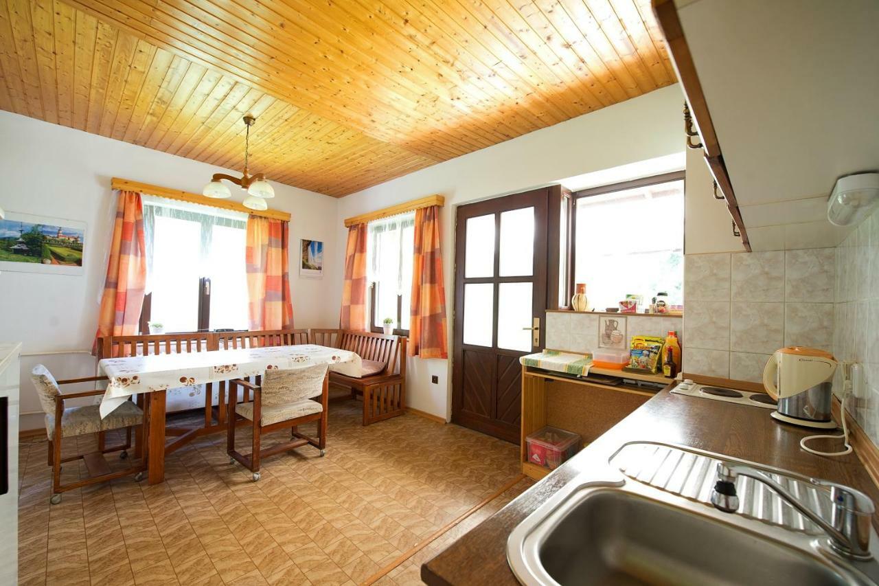Ubytování LENKA Bela pod Pradedem Esterno foto