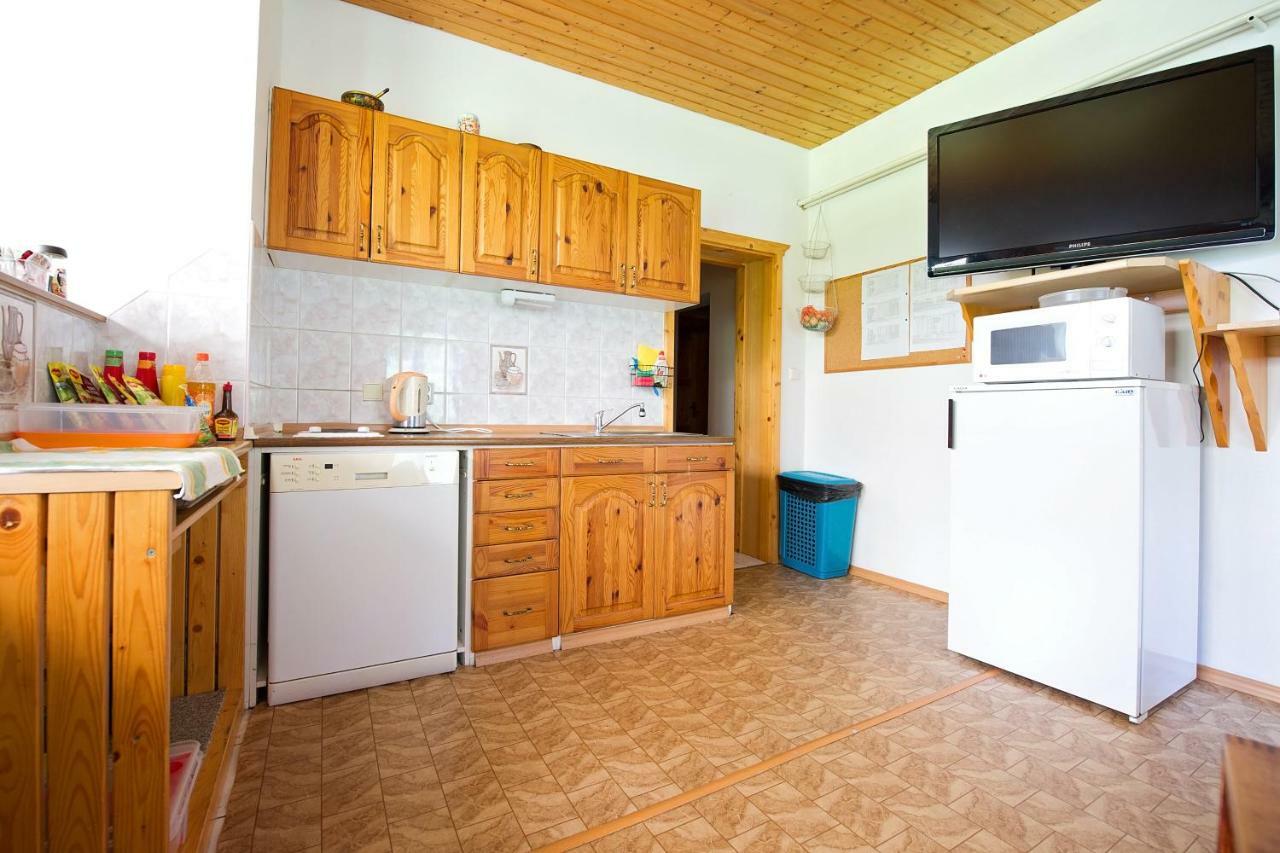 Ubytování LENKA Bela pod Pradedem Esterno foto